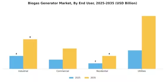 Biogas Generator Market Segment Image 4