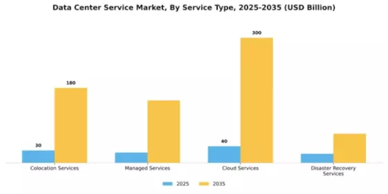 Data Center Service Market Segment Image 4