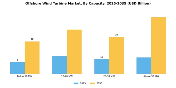 Offshore Wind Turbine Market Segment Image 1