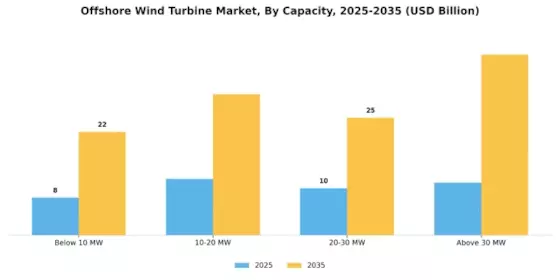 Offshore Wind Turbine Market Segment Image 1