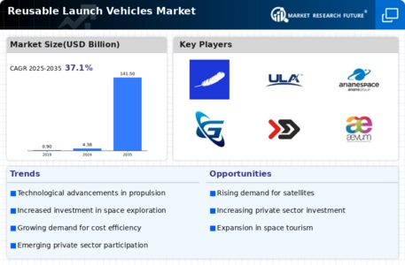 Reusable Launch Vehicles Market  Infographic