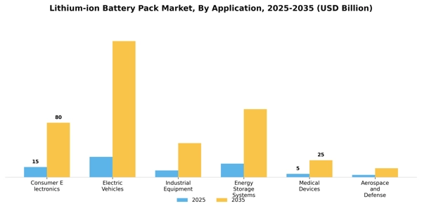 Lithium-ion Battery Pack Market Segment Image 0