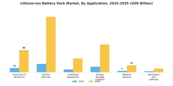 Lithium-ion Battery Pack Market Segment Image 0