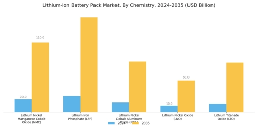 Lithium-ion Battery Pack Market Segment Image 1