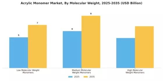 Acrylic Monomer Market Segment Image 2