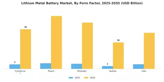Lithium Metal Battery Market Segment Image 3