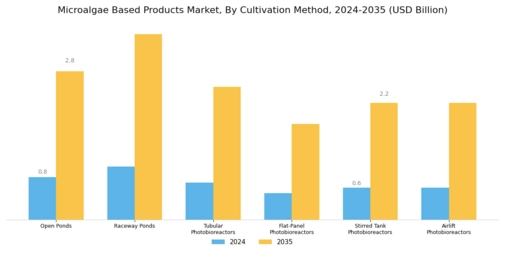 Microalgae Based Products Market Segment Image 2
