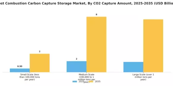 Post Combustion Carbon Capture Storage Market Segment Image 2