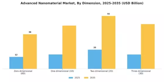 Advanced Nanomaterial Market Segment Image 2