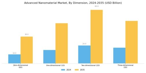 Advanced Nanomaterial Market Segment Image 2