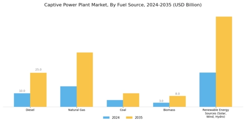Captive Power Plant Market Segment Image 0