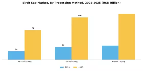 Birch Sap Market Segment Image 1