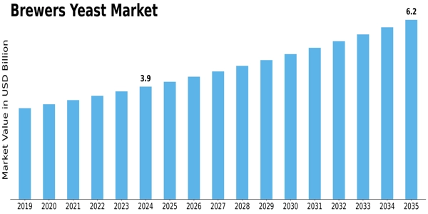 Brewers Yeast Market Size