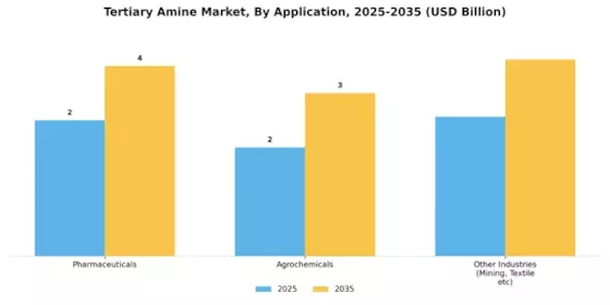 Tertiary Amine Market Segment Image 1