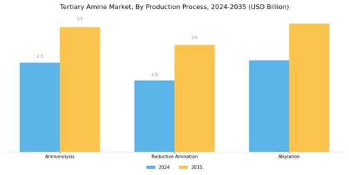 Tertiary Amine Market Segment Image 2