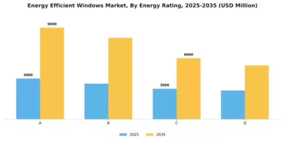 Energy Efficient Windows Market Segment Image 1