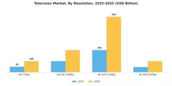 Television Market  Segment Image 2
