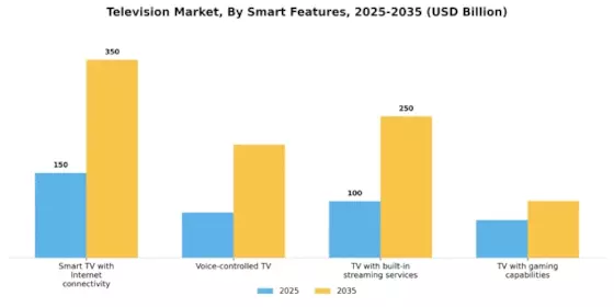 Television Market  Segment Image 3