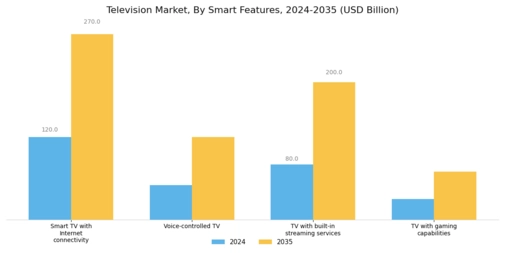 Television Market  Segment Image 3