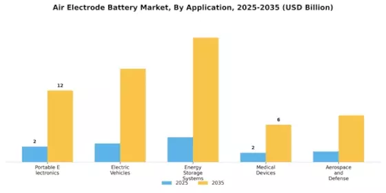 Air Electrode Battery Market Segment Image 1