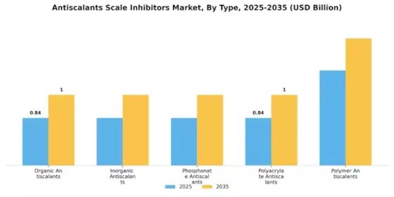 Antiscalants Scale Inhibitors Market Segment Image 1