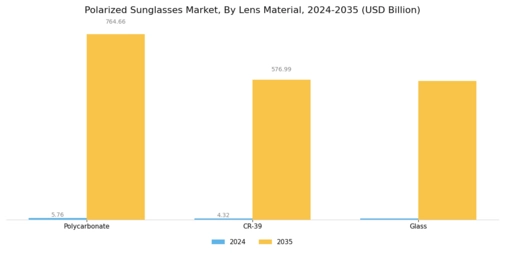 Polarized Sunglasses Market Segment Image 0