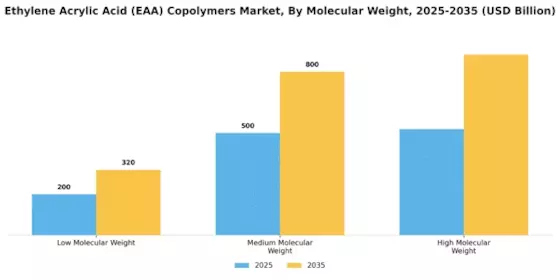 Ethylene Acrylic Acid Copolymers Market
 Segment Image 4