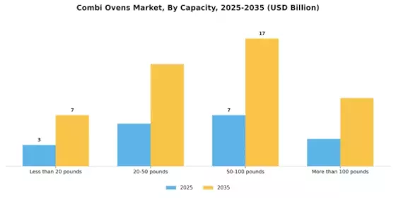 Combi Ovens Market Segment Image 1