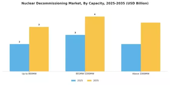 Nuclear Decommissioning Market Segment Image 2