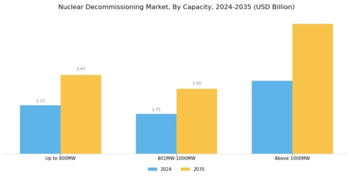 Nuclear Decommissioning Market Segment Image 2
