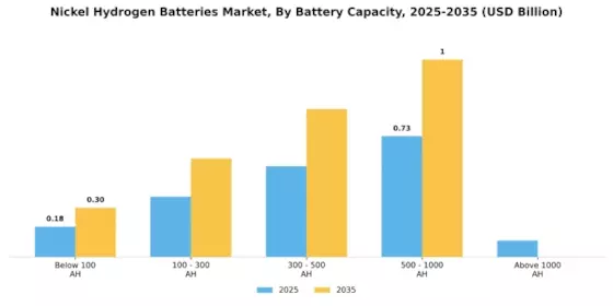 Nickel Hydrogen Batteries Market Segment Image 0
