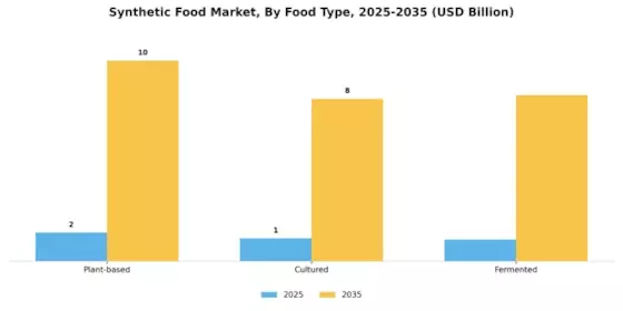 Synthetic Food Market Segment Image 0