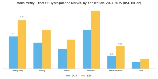Mono Methyl Ether Hydroquinone Market Segment Image 0