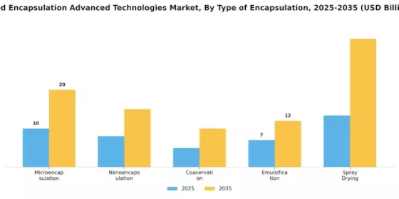 Food Encapsulation Advanced Technologies Market Segment Image 0