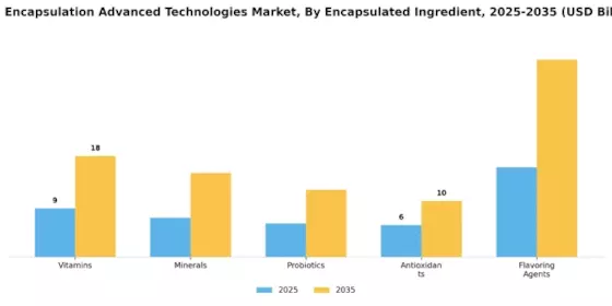 Food Encapsulation Advanced Technologies Market Segment Image 4