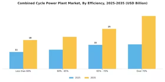Combined Cycle Power Plant Market Segment Image 3