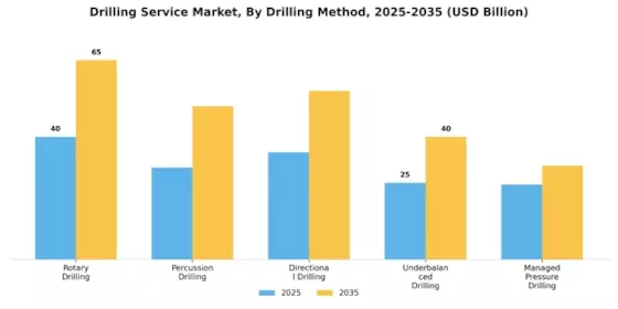 Drilling Service Market Segment Image 1