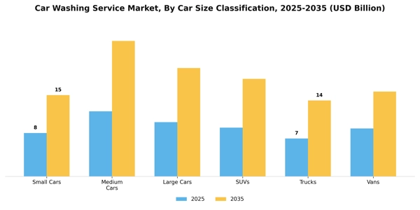 Car Washing Service Market Segment Image 0