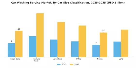 Car Washing Service Market Segment Image 1