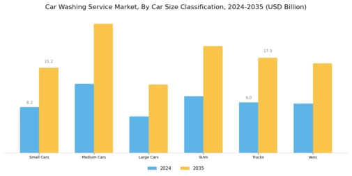 Car Washing Service Market Segment Image 1