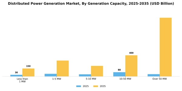 Distributed Power Generation Market Segment Image 3
