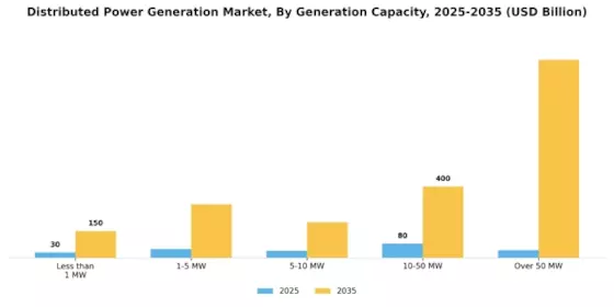 Distributed Power Generation Market Segment Image 1