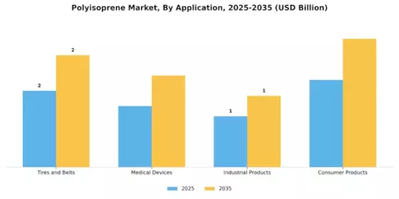 Polyisoprene Market Segment Image 1