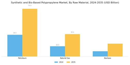 Synthetic and Bio-Based Polypropylene Market Segment Image 0