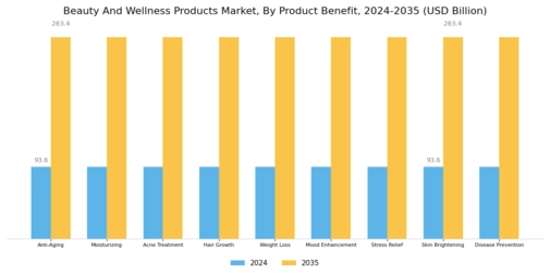 Beauty And Wellness Products Market Segment Image 3
