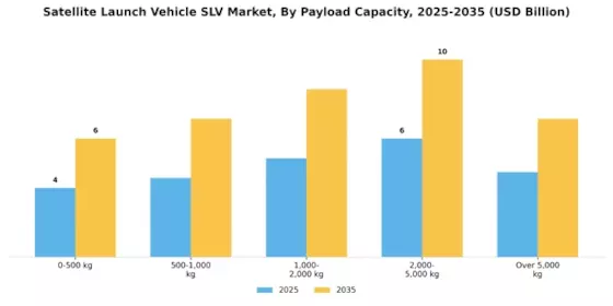 Satellite Launch Vehicle SLV Market Segment Image 3