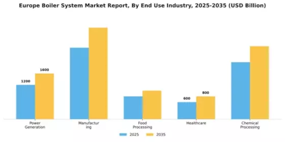Europe Boiler System Market Segment Image 1