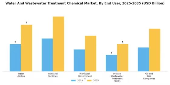 Water Wastewater Treatment Chemical Market Segment Image 3