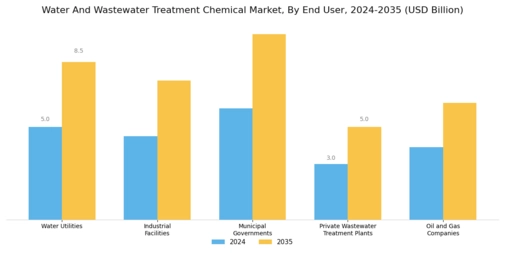 Water Wastewater Treatment Chemical Market Segment Image 3
