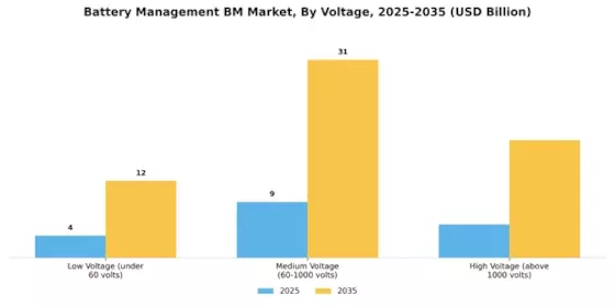 Battery Management Market Segment Image 2